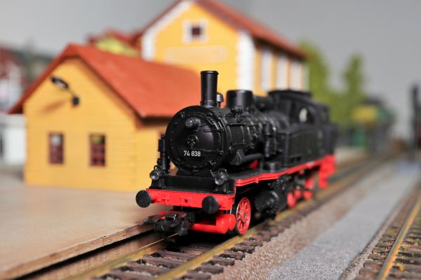 DB 74 838