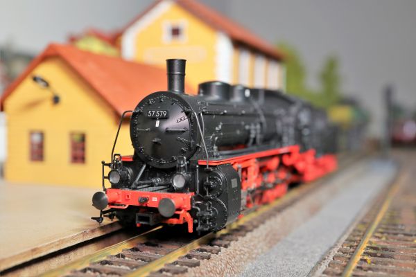 DB G 5/5 57 579